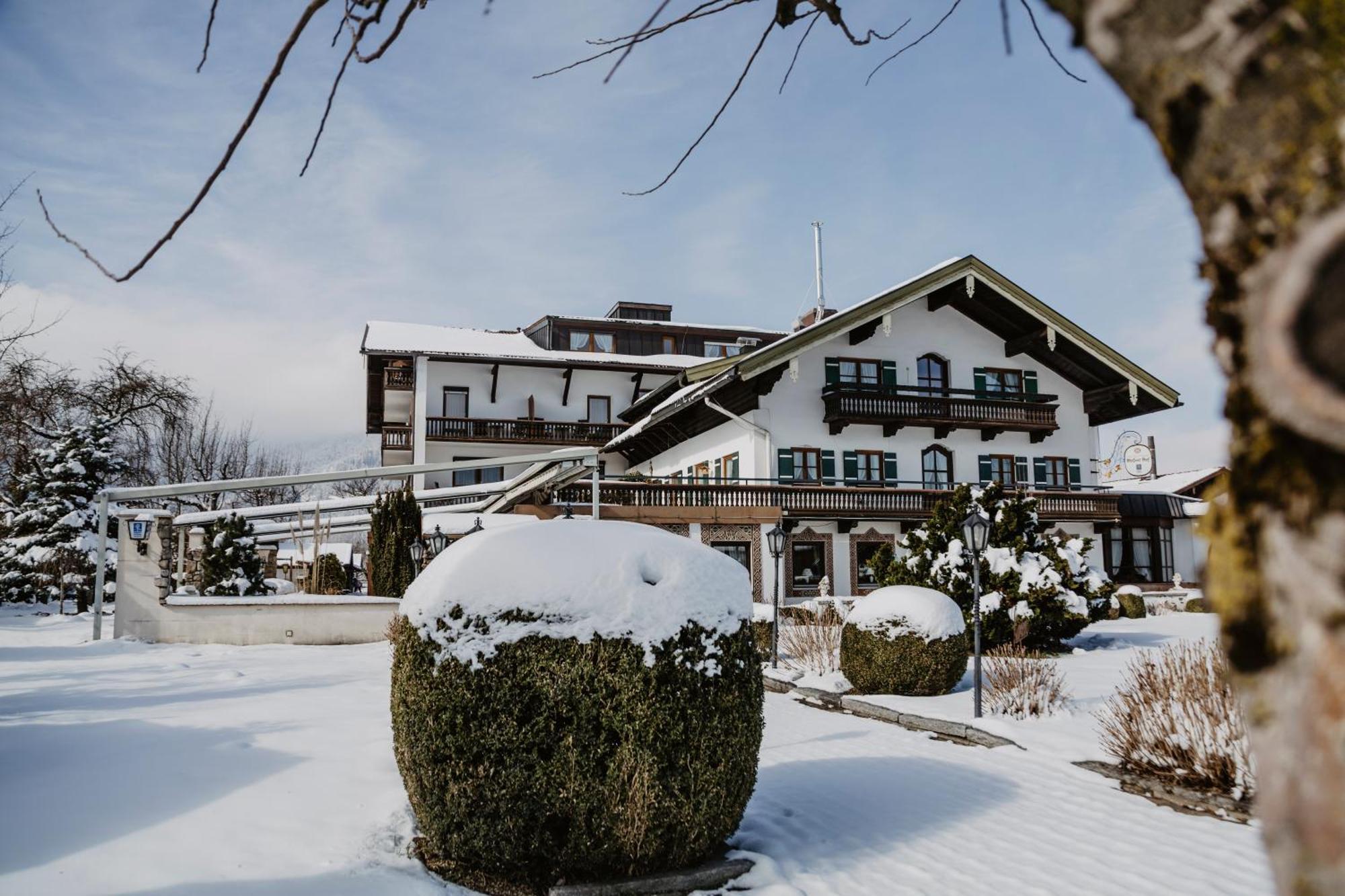 Wessner Hof Landhotel & Restaurant ماركوارتستين المظهر الخارجي الصورة